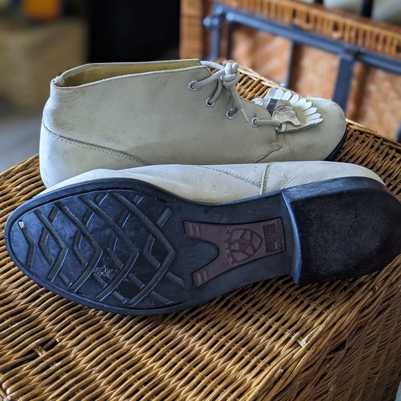 Ariat Roper Boots - Picture 5 of 6